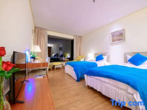Tasha Vacation Apartment (Fuxian Lake Scenic Area Moon Bay Wetland Park)