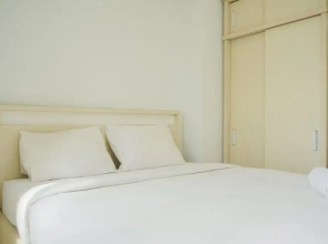 Cozy Living Studio Apartment Springwood Residence near IKEA Alsut