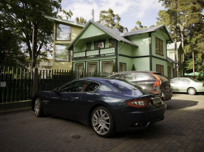 Отель Villa Joma