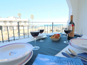 Holiday House vanessa In The Otranto City Center, Salento Ideal For 5 People