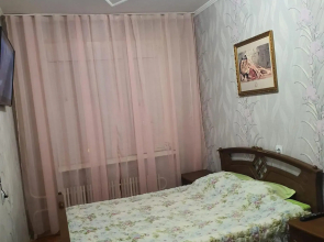 Уютная квартира в центре города.