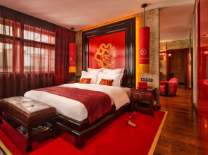 Buddha-Bar Hotel Prague