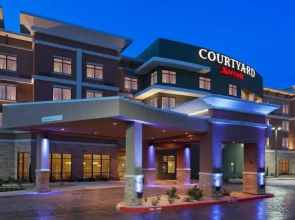Courtyard By Marriott San Angelo