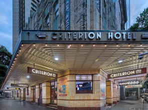 Criterion Hotel Sydney