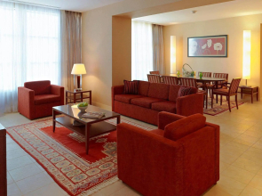 Marriott Executive Apartments Atyrau