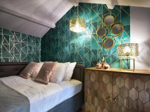 Queen 3 Apartment, in the heart of Corfu Historical Old Town Center