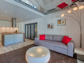 ONE Bedroom Loft Marina Anse Marcel - Saint Martin