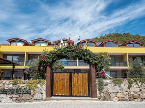 Olive Tree Apart Hotel