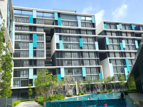 Homestay KLIA Core Soho Suites