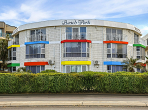 Beach Park Motel