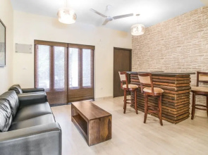 GuestHouser 3 BHK Villa 246e