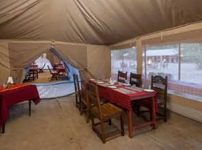 Acacia Migration Camp Kogatende