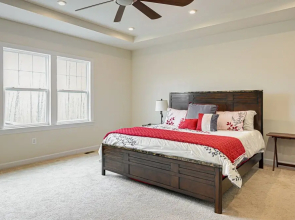 Lakefront Fredericksburg Home w/ Deck + Fire Pits!