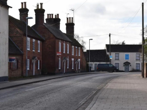 Town House in the Heart of Wimborne Minster