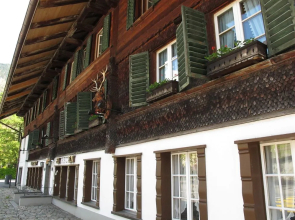 Hirschen