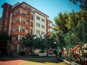 Seaside Studio Apartment in Ravda