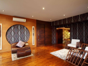 Presidential Penthouse