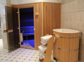 Hotel-Sanatorium Westend