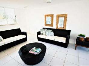 Beach Park Palm - Cobertura Luxo