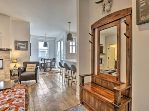 Grand Lake Condo w/ Balcony & Mountain Views