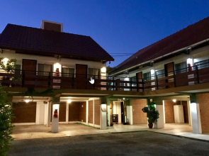 El Paso Apart Hotel