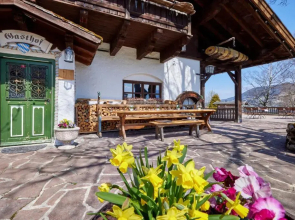 Appartements Gasthof Schleifmühle Unterammergau