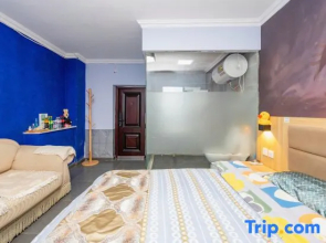 Tiantiansheng Warm Theme Apartment