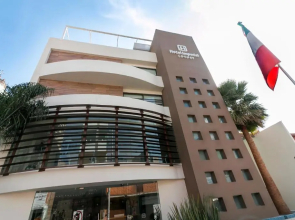 Hotel Imperial Luxury
