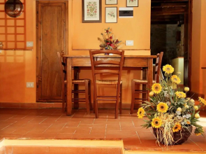 Tuscany Villa Chianti Hills