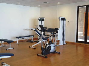 Beach Hotel Apartment