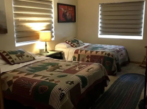 Twin Peaks Lodge and RV Park