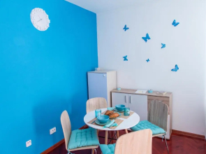 Studio apartman Tirkiz