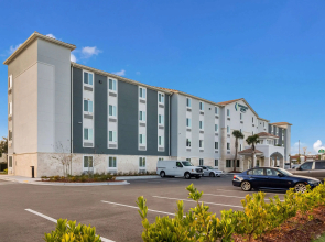WoodSpring Suites Jacksonville - South