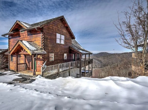 Lookout Lodge - 4 Br Cabin
