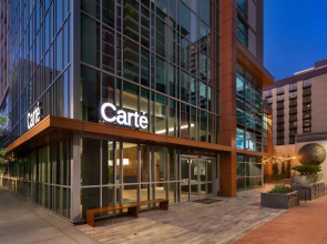Carte Hotel San Diego Downtown, Curio Collection by Hilton