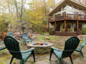 Sweet William A Lake Naomi Chalet Membership