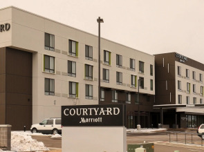 Courtyard Cedar City Marriott
