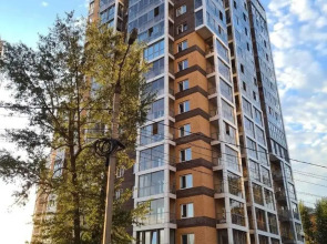 Apartment standard on October 25, 20 street