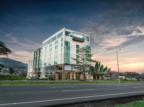 Sheraton San Jose Hotel, Costa Rica