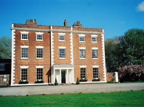 Trafford Hall