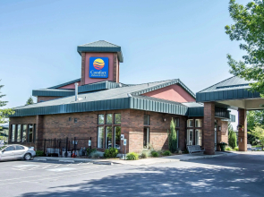Comfort Inn & Suites Spokane Valley Central