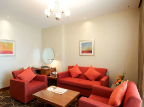 Отель Montreal Barsha