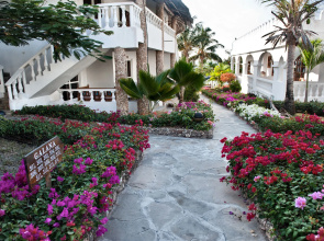 Jacaranda Beach Resort