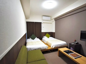 Land-Residential Hotel Fukuoka - Vacation STAY 81843v