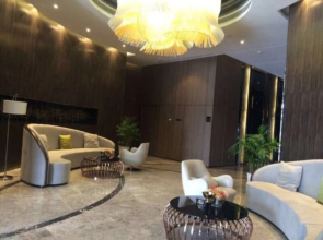 Suzhou Hupan Four Seasons Apartment