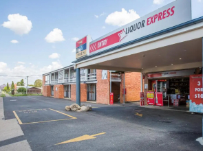 The Australian Hotel Murgon