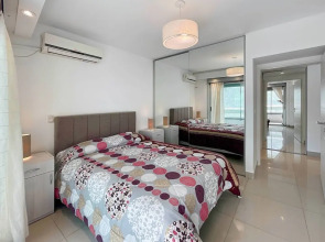 Palermo Gem: Chic 2 room Apt With Amenities