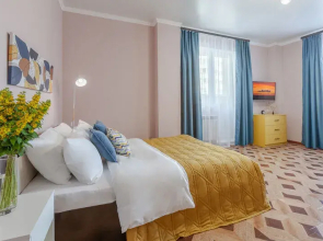 StarHouse on Solnechnaya St., 4