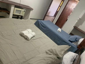 Pousada Canto dos Passaros