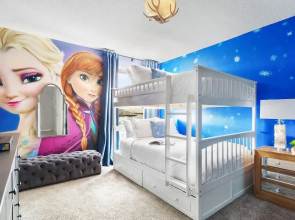 Orlando Resort Retreat Resort Home With Pool Arcade Kids Will Love
